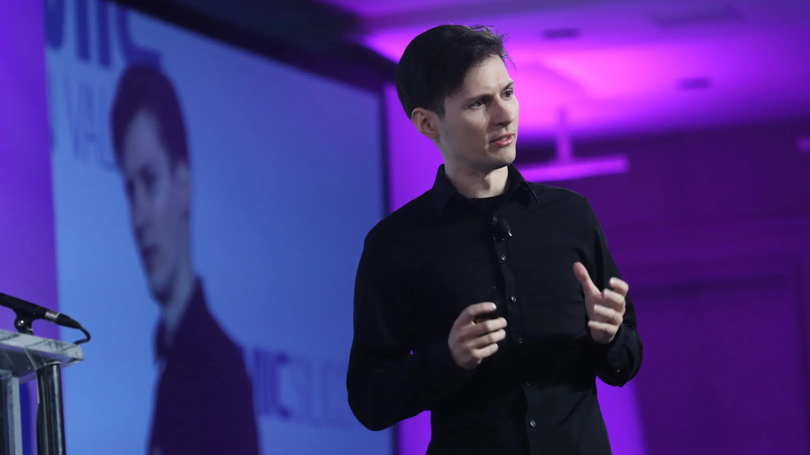 Telegram founder Pavel Durov charged with 12 criminal counts in France